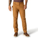 Carhartt Men's Slim Tapered Rugged Flex® Duck Double-Front Dungaree Pants