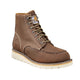 Carhartt Men's Wedge 6" Moc Toe Waterproof Soft Toe Work Boots