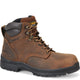 Carolina Men's 6" Steel Toe Waterproof Work Boots
