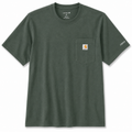 FORESTRY GREEN HEATHER