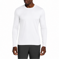 Cherokee Men's Long Sleeve Underscrub Knit T-Shirt