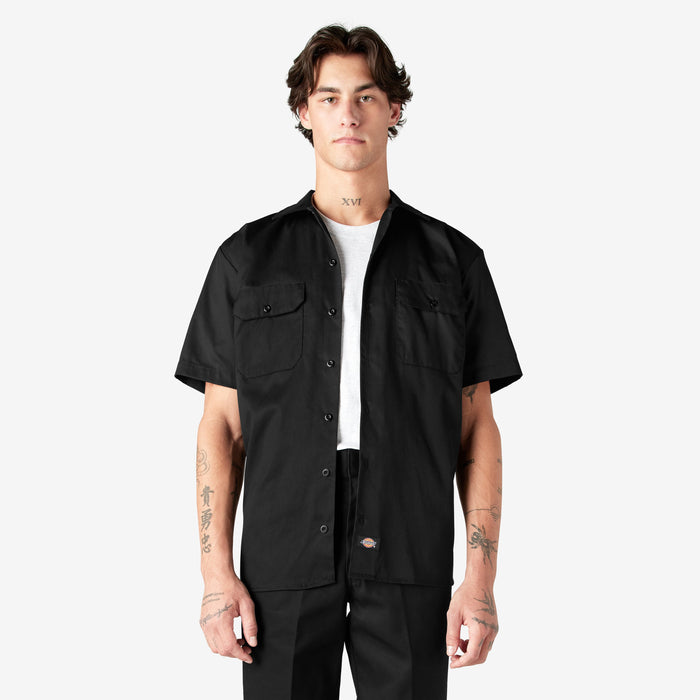 Dickies Men's 1574 Short Sleeve Work Shirt