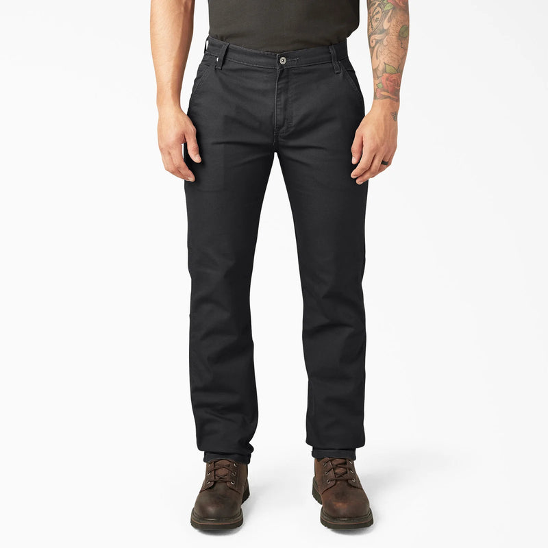 STONEWASHED BLACK