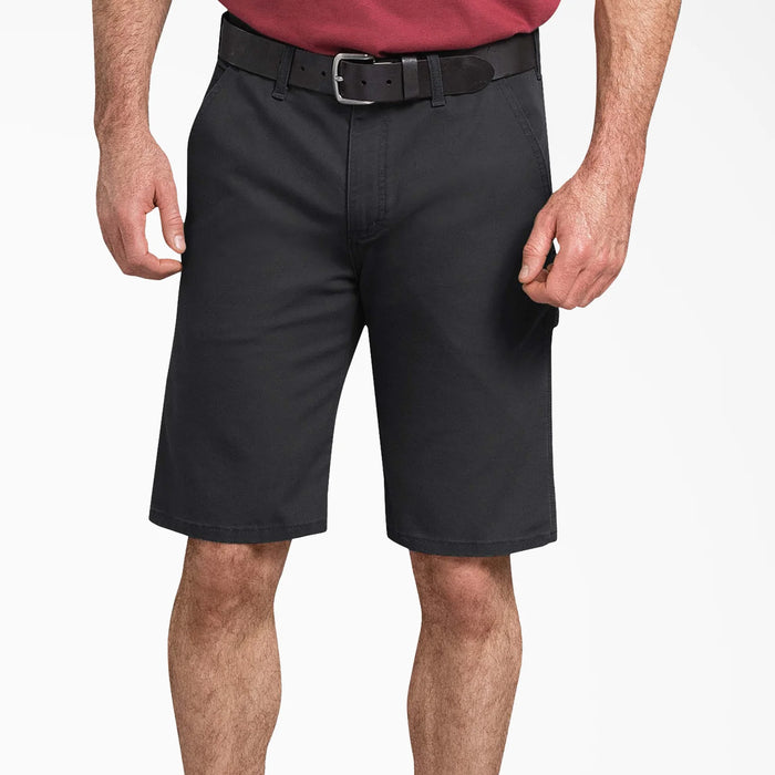 STONEWASHED BLACK