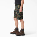 HUNTER GREEN CAMO