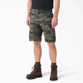 HUNTER GREEN CAMO