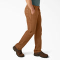 STONEWASHED BROWN DUCK