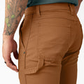 STONEWASHED BROWN DUCK