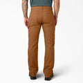STONEWASHED BROWN DUCK