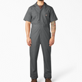 Dickies Men's Short Sleeve Coverall