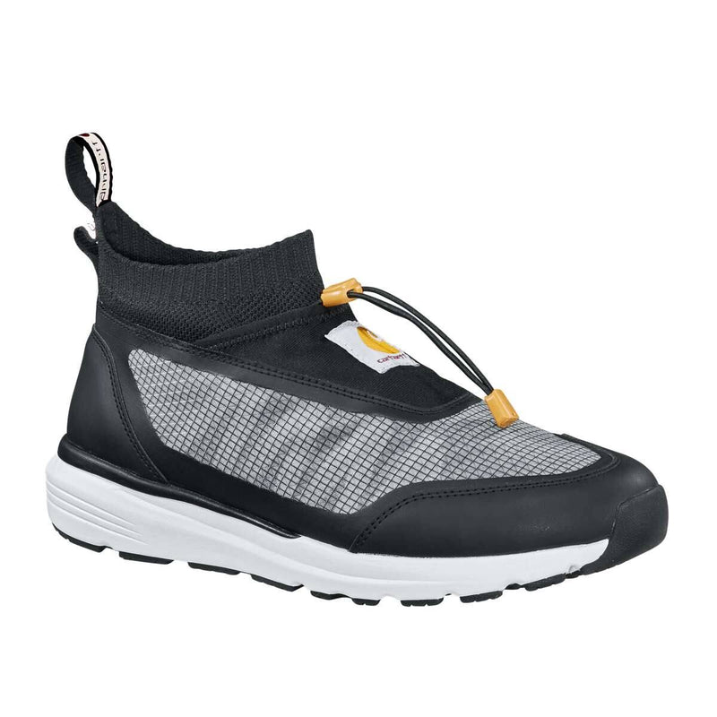 Carhartt Haslett SD Nano Toe Work Sneaker (Black) - Black