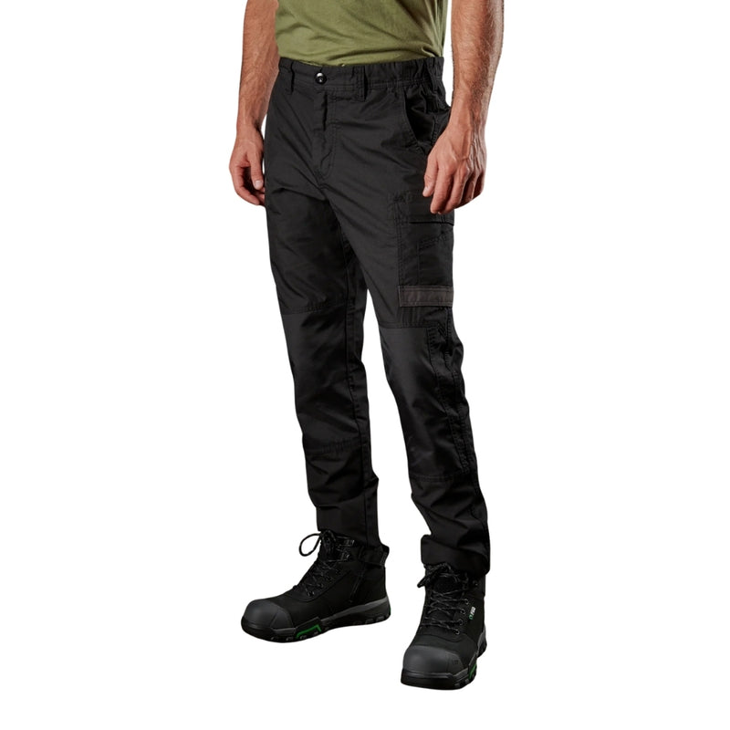 FXD WORKWEAR - PANTS - WP 5 - Black