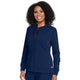 Grey's Anatomy Women's 3-Pocket Princess Line Warm-Up Jacket