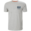 LIGHT GREY MELANGE