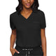 Med Couture Women's Touch V-Neck Tuck-In Scrub Top