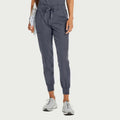 Scrubology Shift Women's Drawstring Jogger Scrub Pant