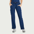 Scrubology Shift Women's Straight Leg Scrub Pant