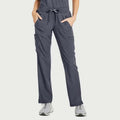 Scrubology Shift Women's Straight Leg Scrub Pant