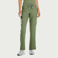 Scrubology Shift Women's Straight Leg Scrub Pant