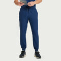 Scrubology Shift Men's Drawstring Jogger Scrub Pant