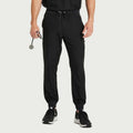 Scrubology Shift Men's Drawstring Jogger Scrub Pant