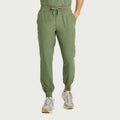 Scrubology Shift Men's Drawstring Jogger Scrub Pant