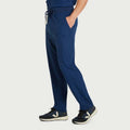 Scrubology Shift Men's Straight Leg Scrub Pant