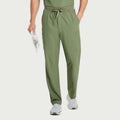Scrubology Shift Men's Straight Leg Scrub Pant