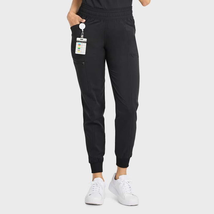 Scrubology Core Women's Drawstring Jogger Scrub Pant