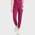 Scrubology Core Women's Drawstring Jogger Scrub Pant