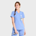 Scrubology Core Women's Tuck-In Scrub Top
