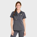 Scrubology Core Women's Tuck-In Scrub Top