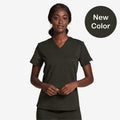 Scrubology Core Women's Tuck-In Scrub Top