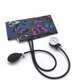 Prestige Medical Butterflies Grey Print BP Cuff