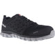 Reebok Men's Sublite Low Athletic Alloy Toe Shoes