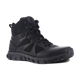 Reebok Women's 6" Soft Toe Side Zip Tactical Work Boots