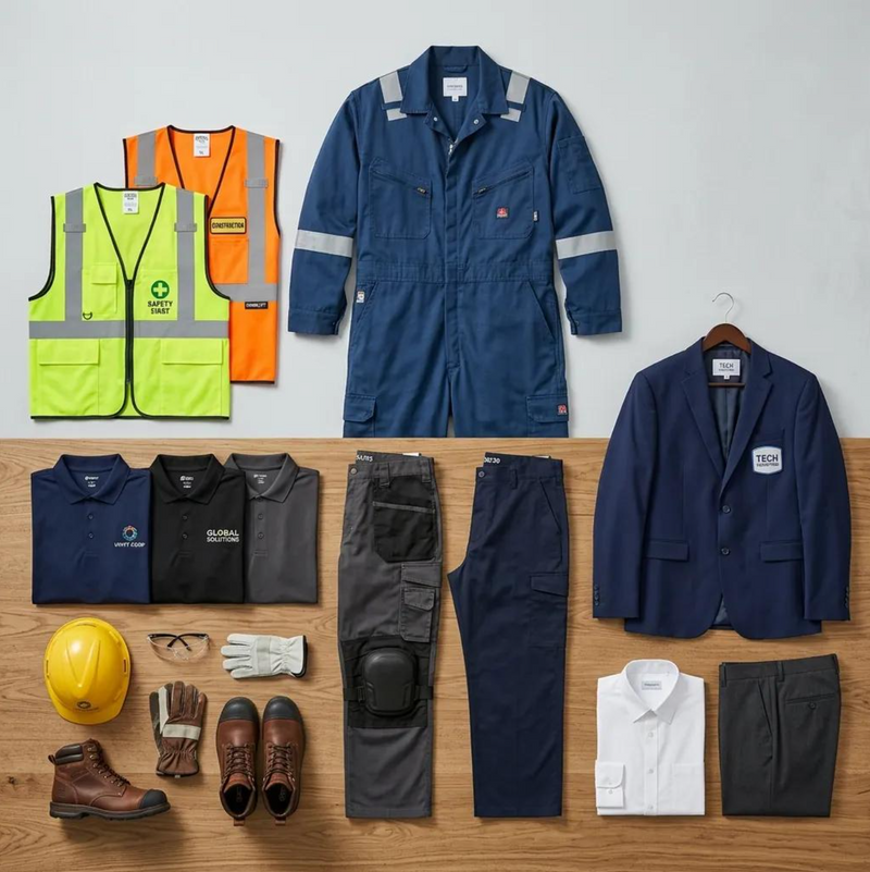 Uniforms & Workwear