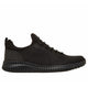 Skechers Men's Cessnock Sporty Knit Athletic Slip-Resistant Work Shoes