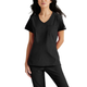 Skechers by Barco Women's 1-Pocket V-Neck Tuck-In Scrub Top
