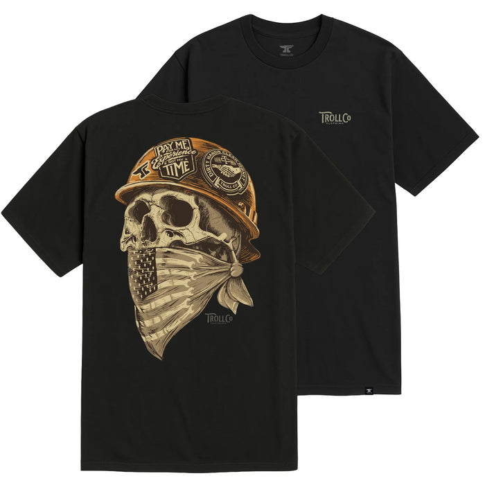Troll Co. Men's Headstrong Graphic T-Shirt