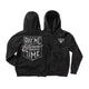 Troll Co. Men's Pay Me Graphic Hoodie