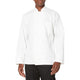 Uncommon Threads 10 Knot Button Chef Coat
