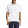 Uncommon Threads Men's Short Sleeve Snap Front Utility Shirt