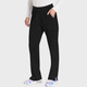 Dickies Women's EDS Essentials Natural Rise Tapered Leg Pull-On Scrub Pants