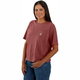 Carhartt Women's TENCEL® Fiber Series Short Sleeve T-Shirt