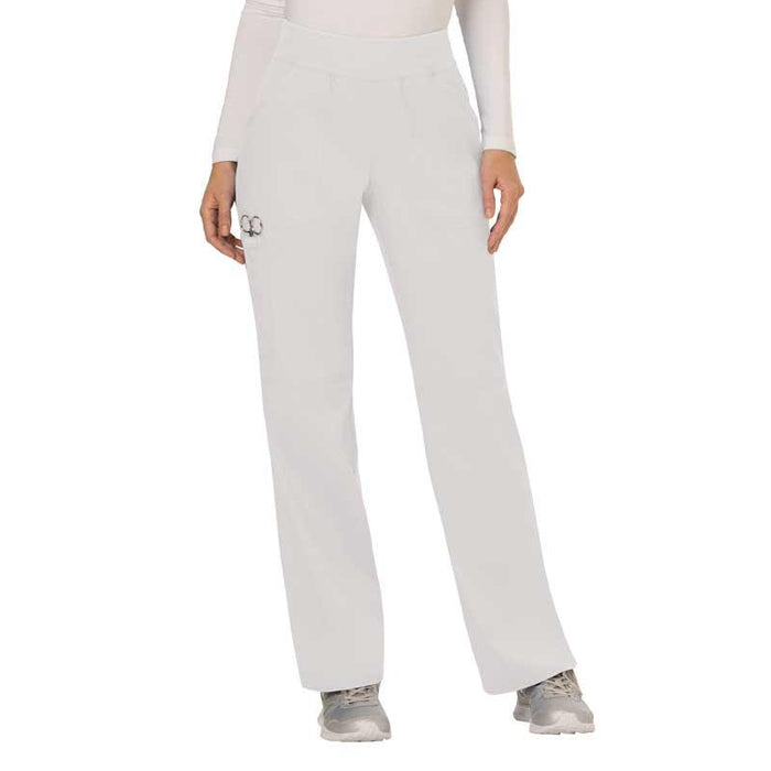 Cherokee Workwear Revolution Women's Pull-On Scrub Pant