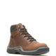 Wolverine Men's 6" Raider DuraShocks Waterproof CarbonMax Toe Work Boots