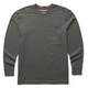 Wolverine Men's Classic Long Sleeve Pocket T-Shirt
