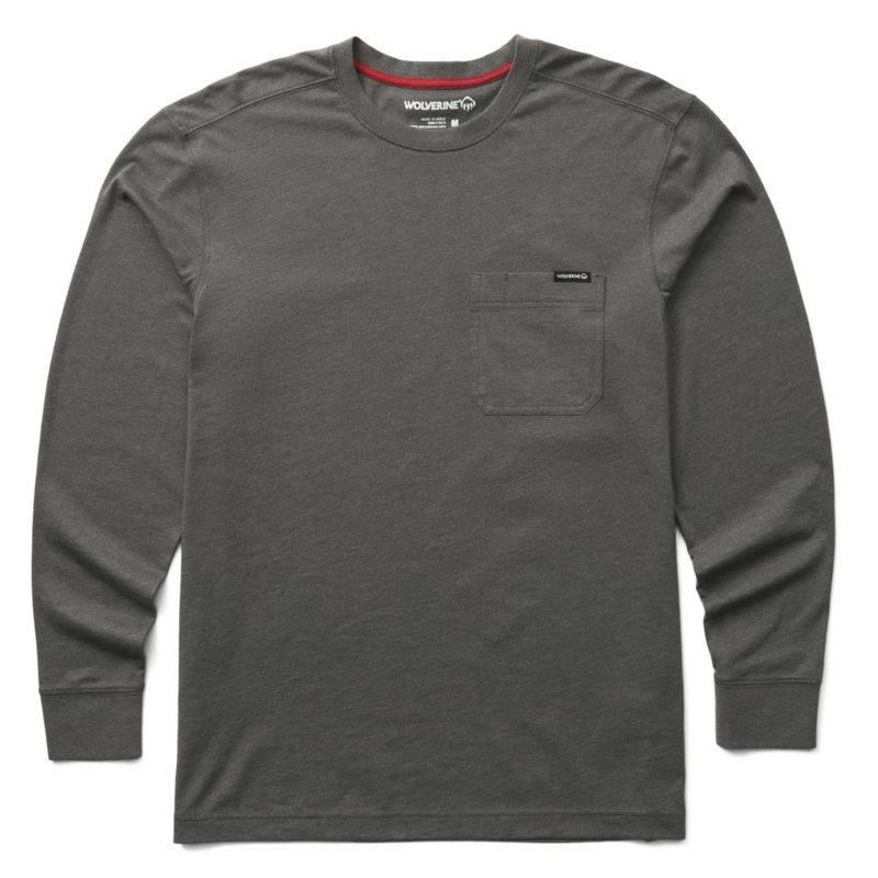 CHARCOAL HEATHER