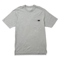 LIGHT GREY HEATHER